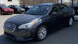 2017 Subaru Legacy 2.5i Premium