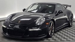2014 Porsche 911 GT3