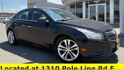 2011 Chevrolet Cruze LTZ