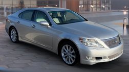 2010 Lexus LS 460 Base