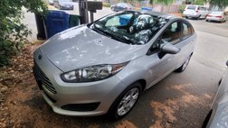 2015 Ford Fiesta SE