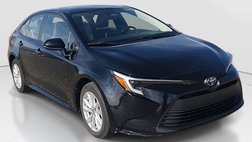 2023 Toyota Corolla Hybrid LE FWD