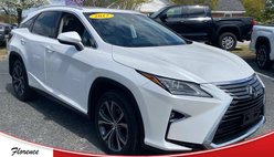 2017 Lexus RX 350 Base