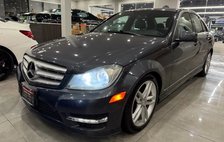 2013 Mercedes-Benz C-Class C 300 Sport