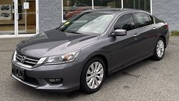 2014 Honda Accord EX