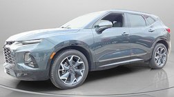 2019 Chevrolet Blazer RS