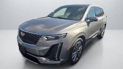 2023 Cadillac XT6 Premium Luxury