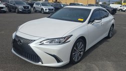 2021 Lexus ES 350 Base