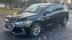 2018 Hyundai Elantra Value Edition