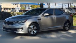 2013 Kia Optima Hybrid EX