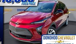 2023 Chevrolet Bolt EUV LT