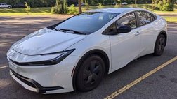 2023 Toyota Prius Prime SE