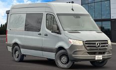2020 Mercedes-Benz Sprinter 2500