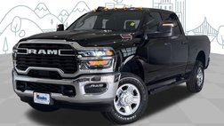 2026 Ram Ram Pickup 3500 Tradesman