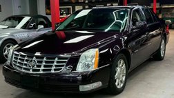 2009 Cadillac DTS Base