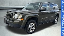 2015 Jeep Patriot Sport