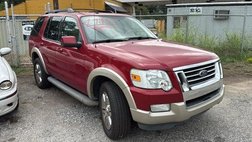 2010 Ford Explorer Eddie Bauer