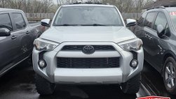 2019 Toyota 4Runner Limited