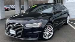 2016 Audi A6 2.0T quattro Premium Plus