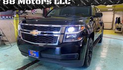 2017 Chevrolet Suburban Shield LT