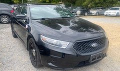 2016 Ford Taurus Police Interceptor