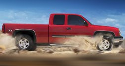 2005 Chevrolet Silverado 1500 LS