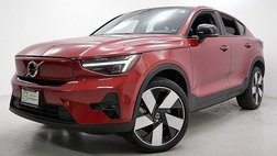 2023 Volvo C40 Recharge Twin Ultimate