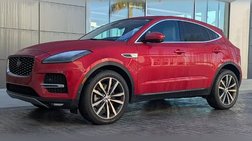 2021 Jaguar E-PACE P250 SE