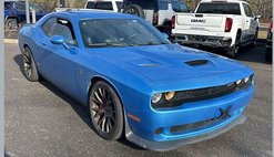 2016 Dodge Challenger SRT Hellcat