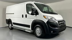 2023 Ram ProMaster 2500 136 WB