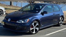 2015 Volkswagen Golf GTI S