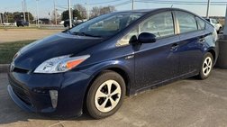 2014 Toyota Prius Two