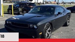 2014 Dodge Challenger R/T