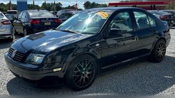 2002 Volkswagen Jetta GLI VR6