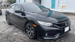 2018 Honda Civic Si