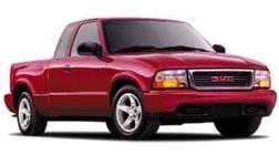 2002 GMC Sonoma SLS