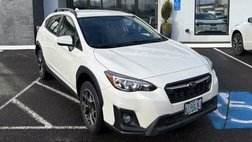 2019 Subaru Crosstrek 2.0i Premium