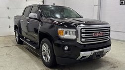 2018 GMC Canyon SLT