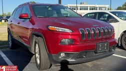 2014 Jeep Cherokee Latitude
