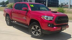 2016 Toyota Tacoma TRD Sport