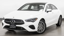 2025 Mercedes-Benz CLA-Class CLA 250 4MATIC