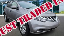 2011 Nissan Murano SL