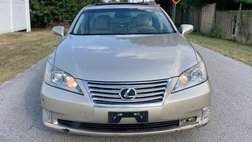 2010 Lexus ES 350 Base