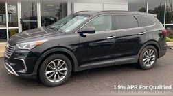 2018 Hyundai Santa Fe SE
