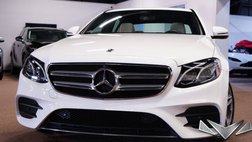 2019 Mercedes-Benz E-Class E 450 4MATIC