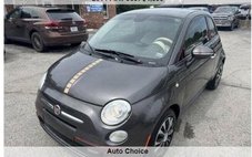 2014 Fiat 500 Pop