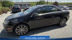 2013 Volkswagen Eos Sport