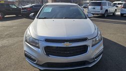 2016 Chevrolet Cruze Limited 1LT Auto
