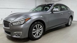 2015 Infiniti Q70 3.7