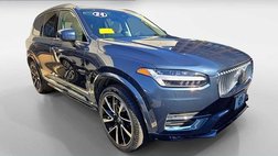 2024 Volvo XC90 B6 Ultimate Bright Theme 7P